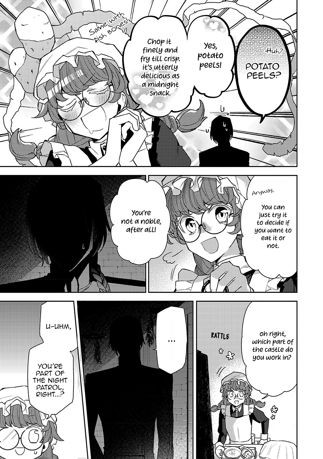 Circumstances of a (Temporary) Bride Vol. 1 Ch. 4 第9页