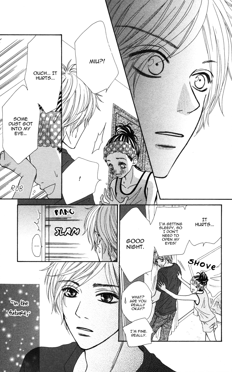 Kimi no Tonari de Seishunchuu Vol. 1 Ch. 4 第23页