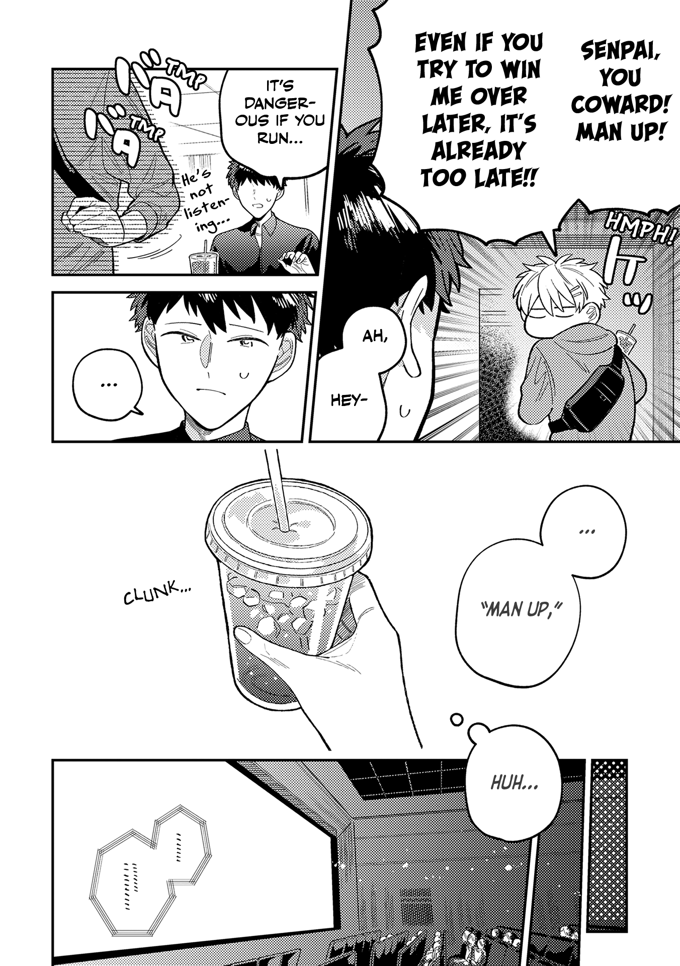 Wagamama Kouhai-kun Vol. 1 Ch. 3 第13页