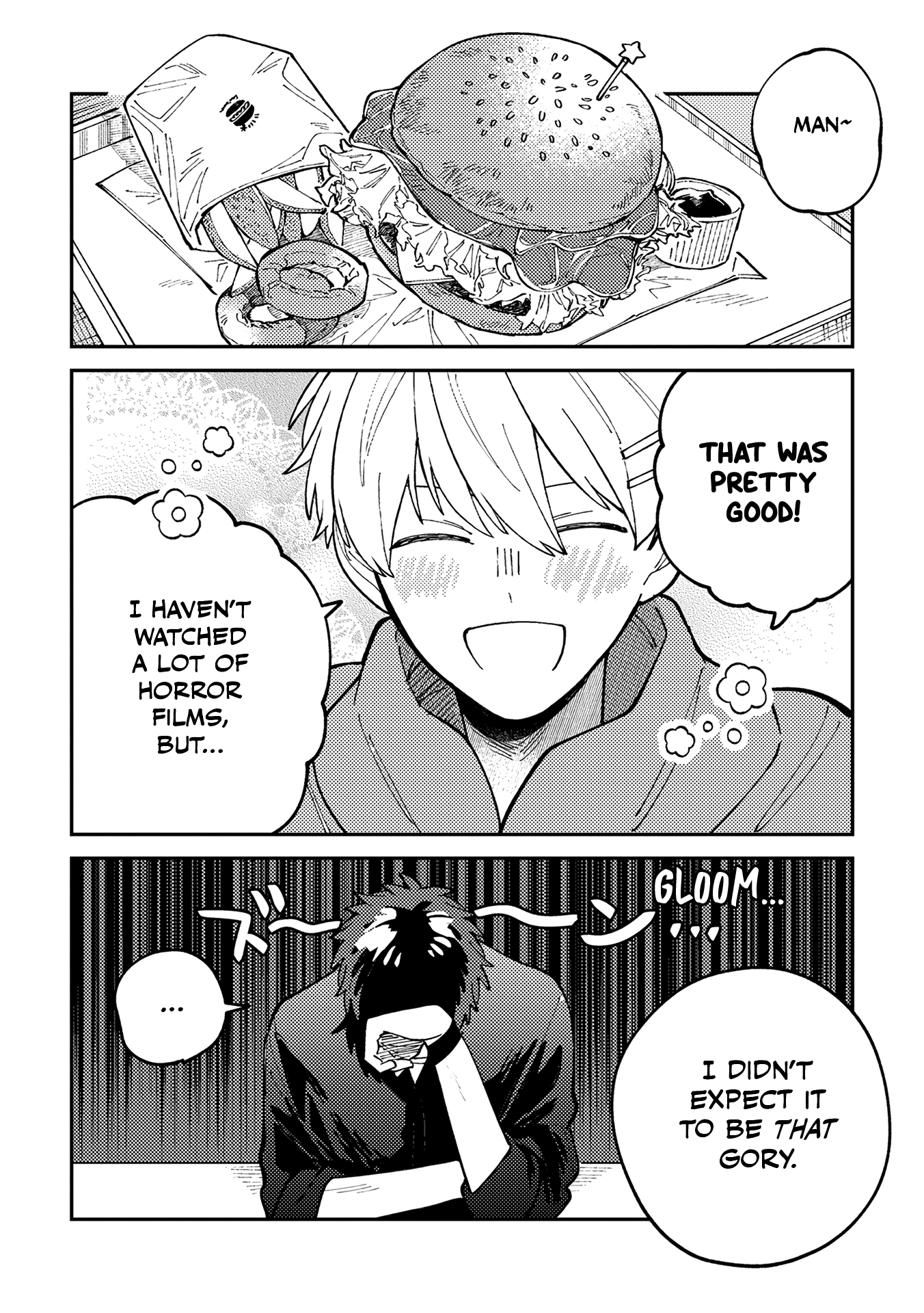 Wagamama Kouhai-kun Vol. 1 Ch. 3 第15页
