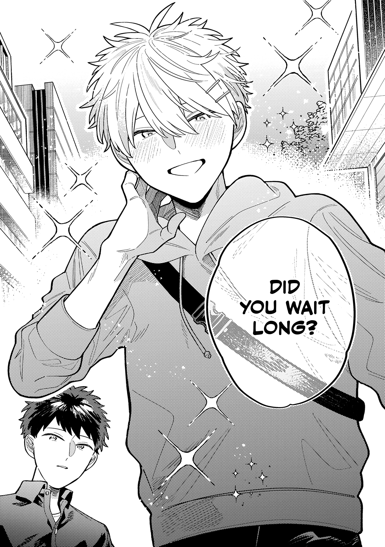 Wagamama Kouhai-kun Vol. 1 Ch. 3 第3页