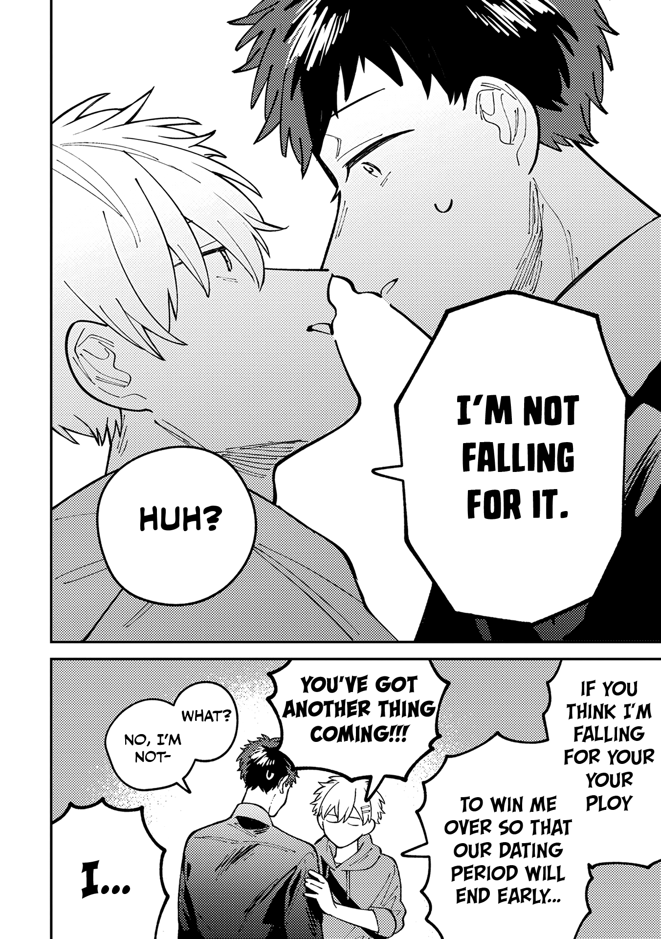 Wagamama Kouhai-kun Vol. 1 Ch. 3 第29页