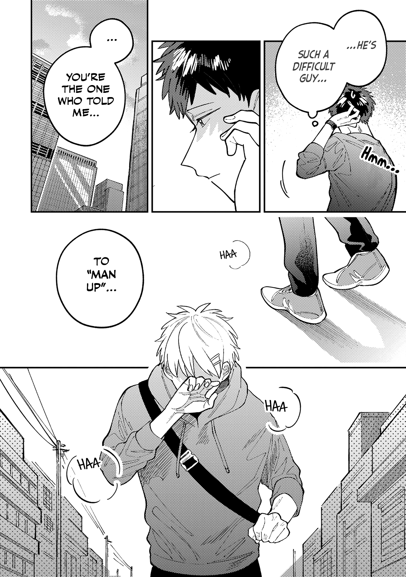 Wagamama Kouhai-kun Vol. 1 Ch. 3 第31页