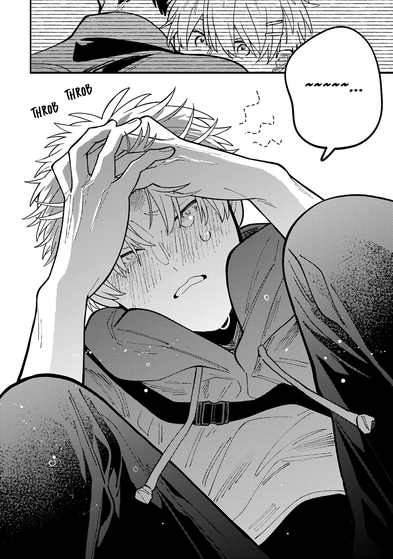 Wagamama Kouhai-kun Vol. 1 Ch. 3 第33页