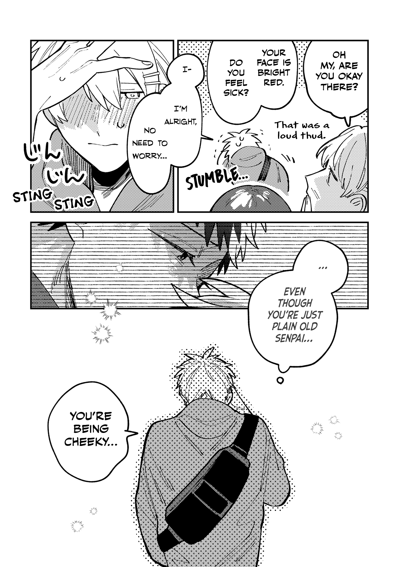 Wagamama Kouhai-kun Vol. 1 Ch. 3 第34页
