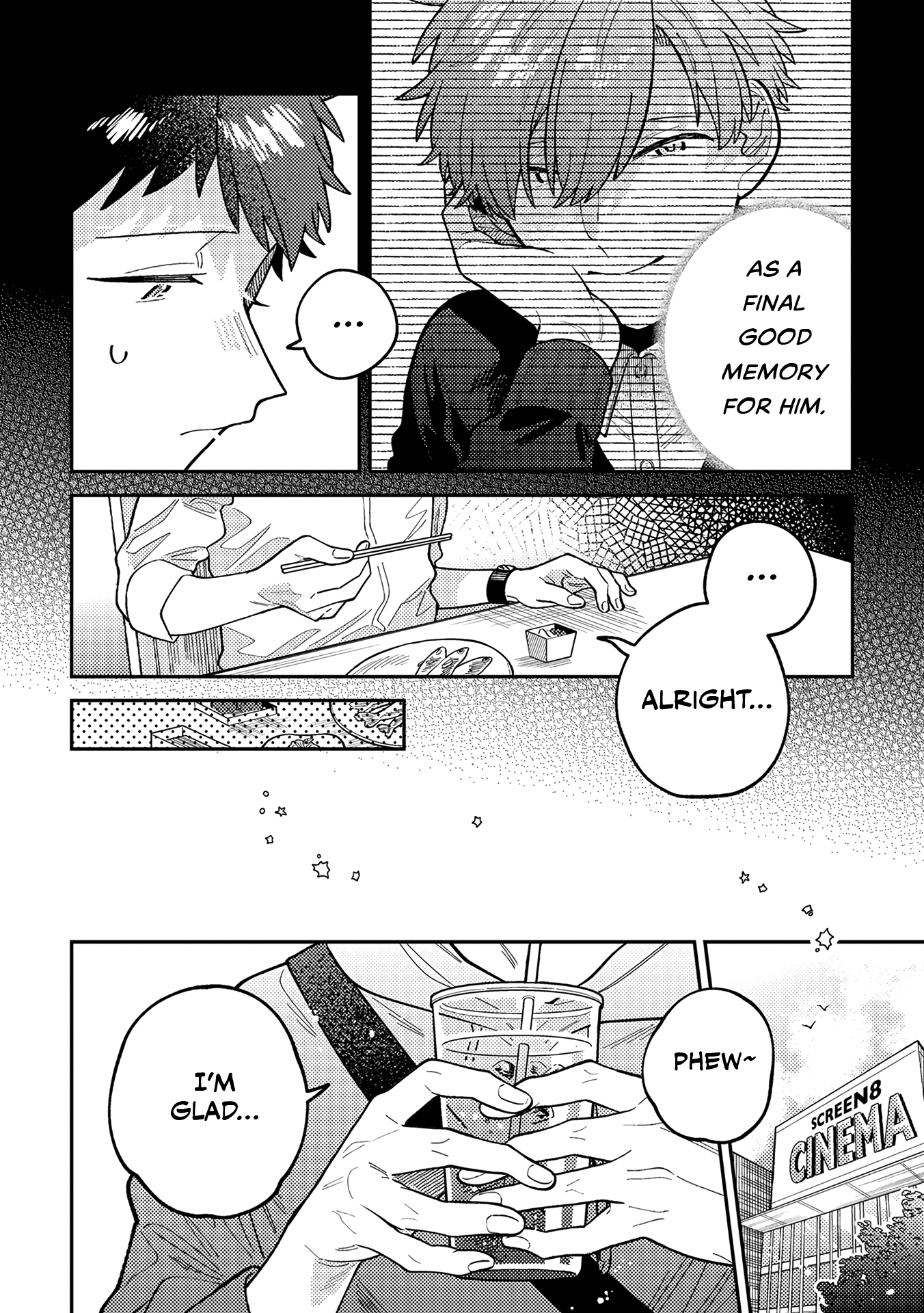 Wagamama Kouhai-kun Vol. 1 Ch. 3 第9页