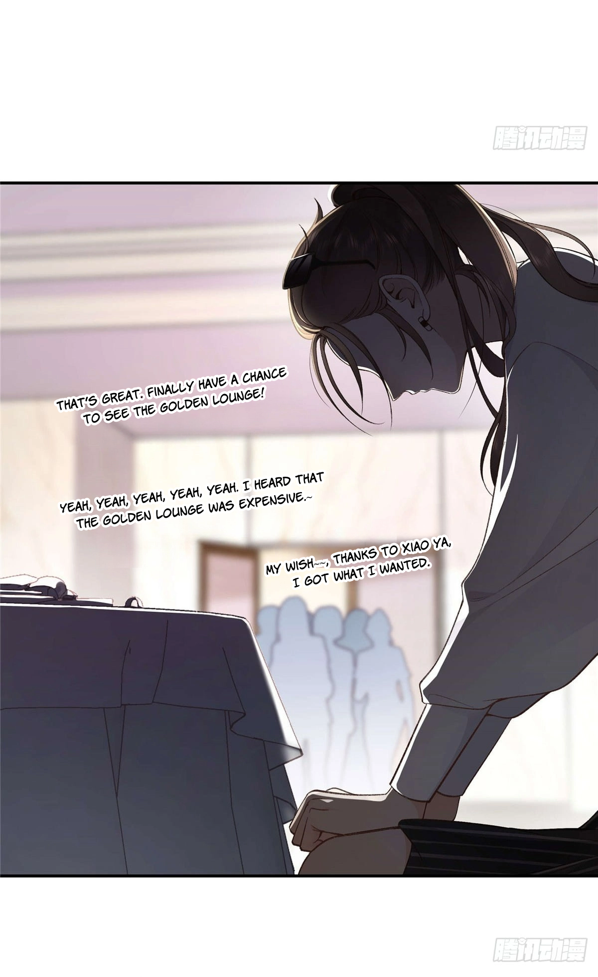 You Are My Thousand Stars Chapter 2 第12页