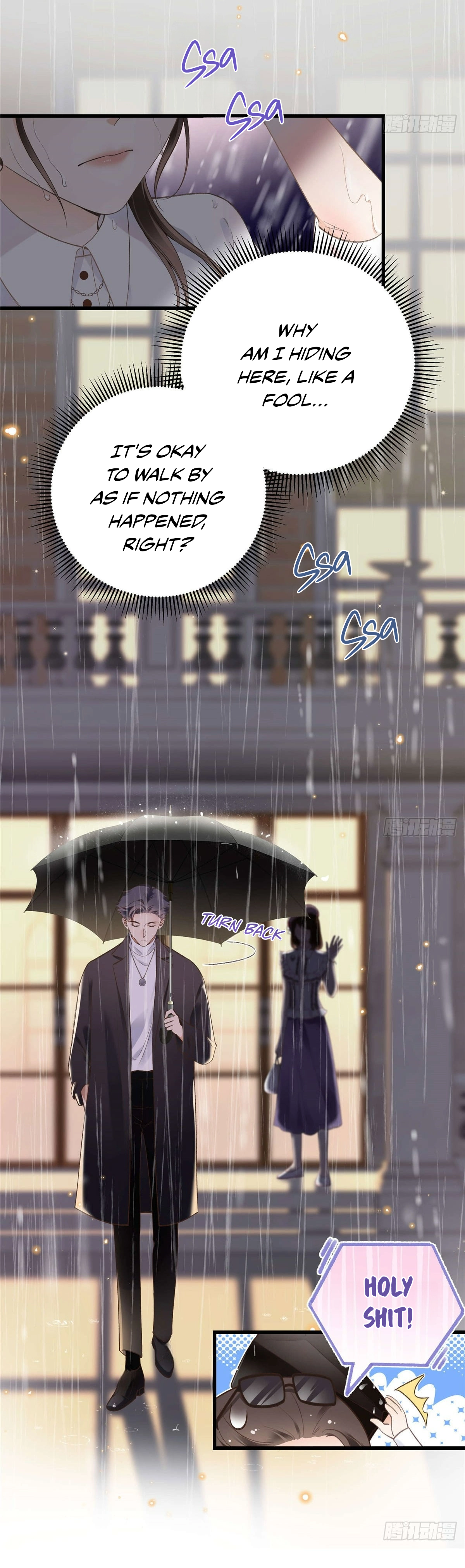 You Are My Thousand Stars Chapter 2 第17页