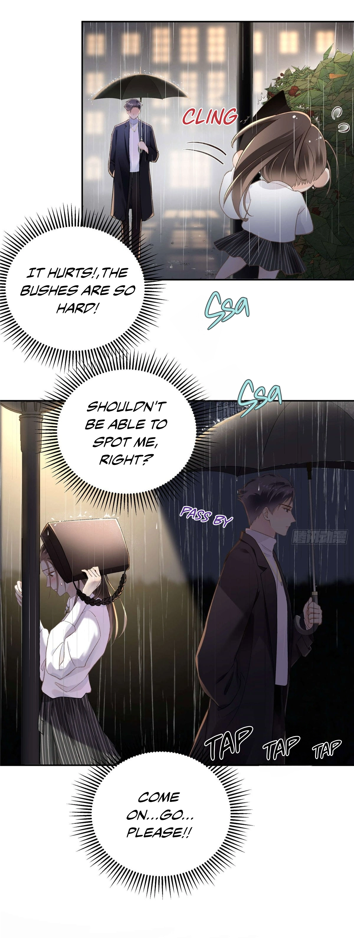 You Are My Thousand Stars Chapter 2 第18页