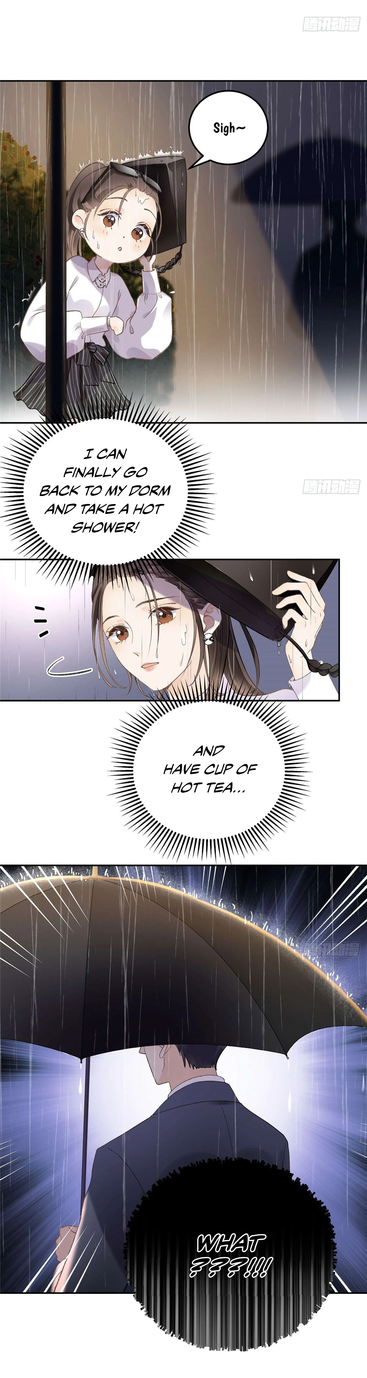 You Are My Thousand Stars Chapter 2 第20页
