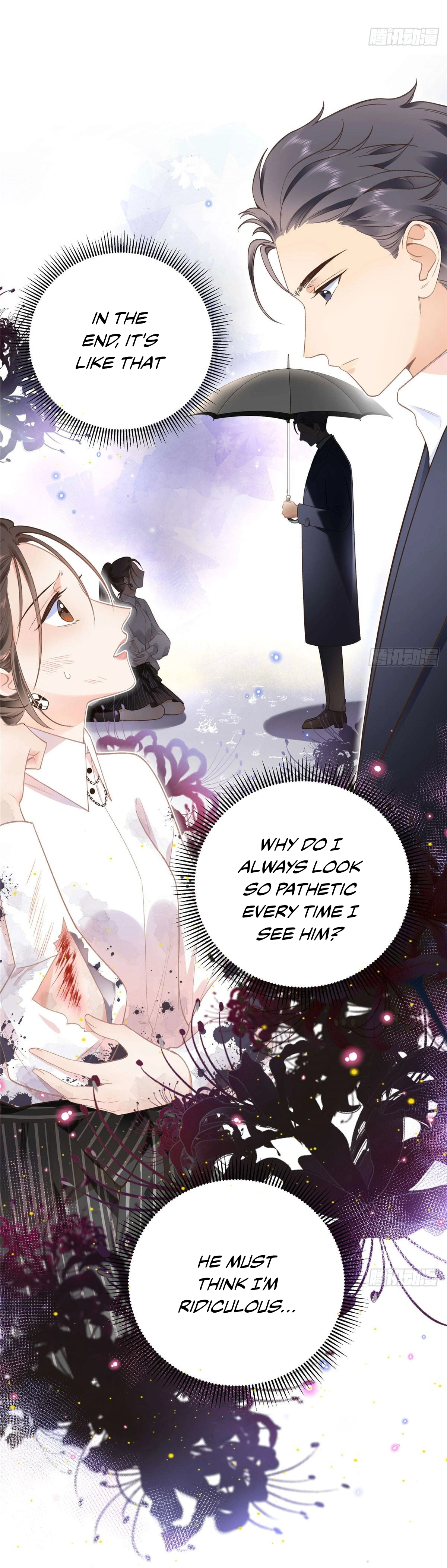 You Are My Thousand Stars Chapter 2 第23页