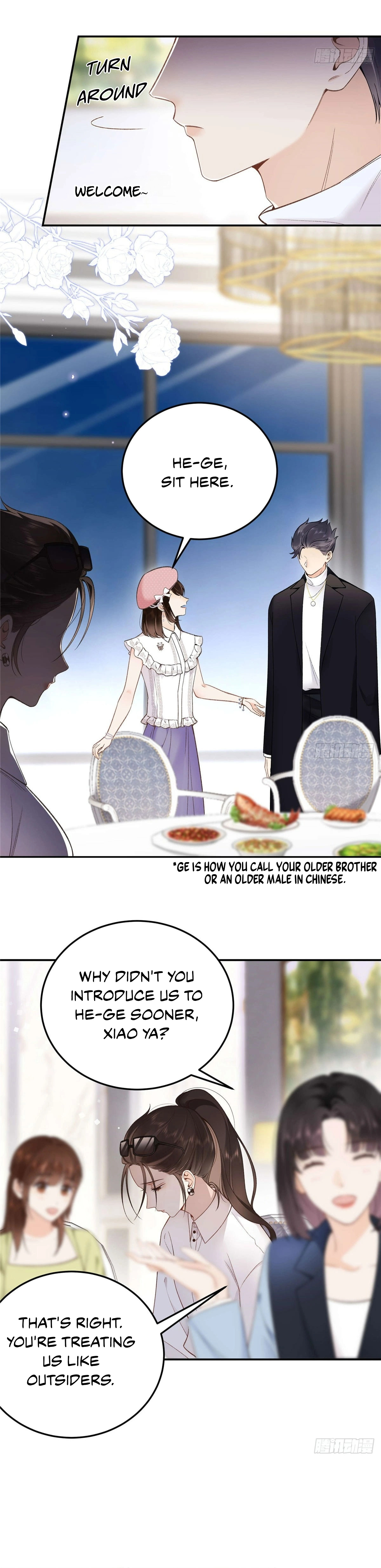 You Are My Thousand Stars Chapter 2 第4页