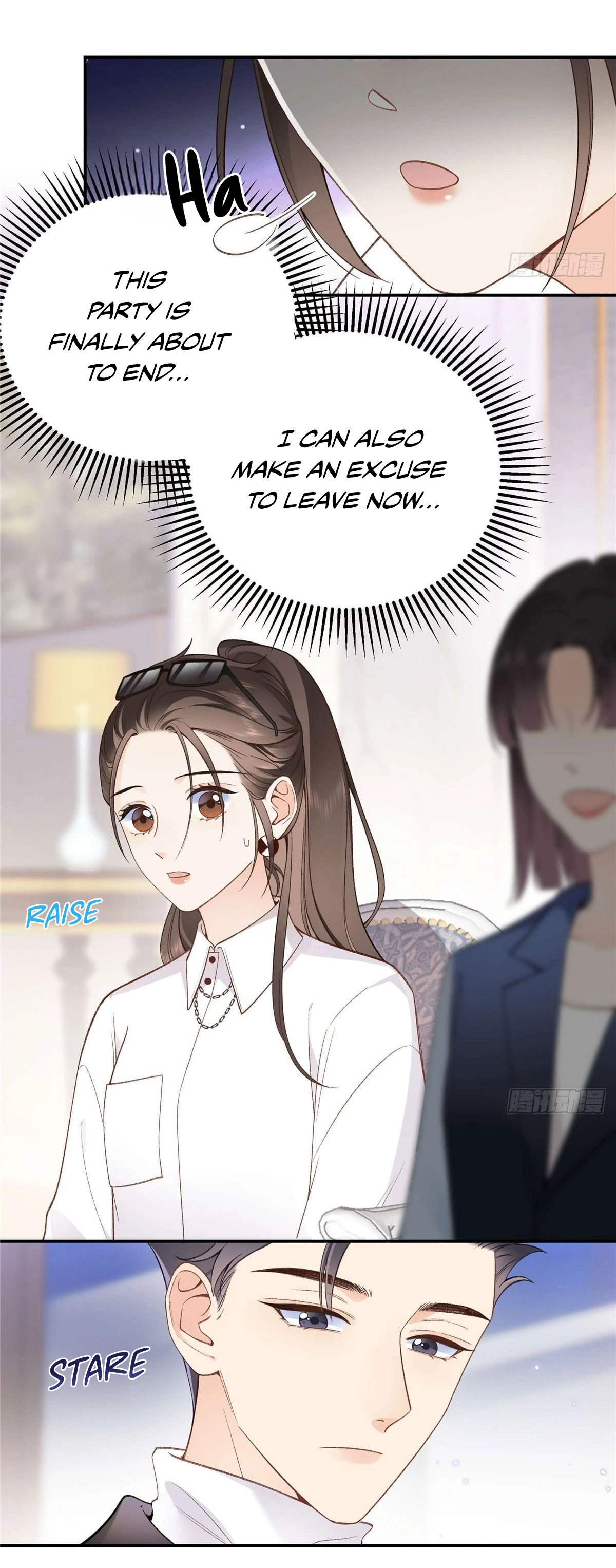 You Are My Thousand Stars Chapter 2 第7页