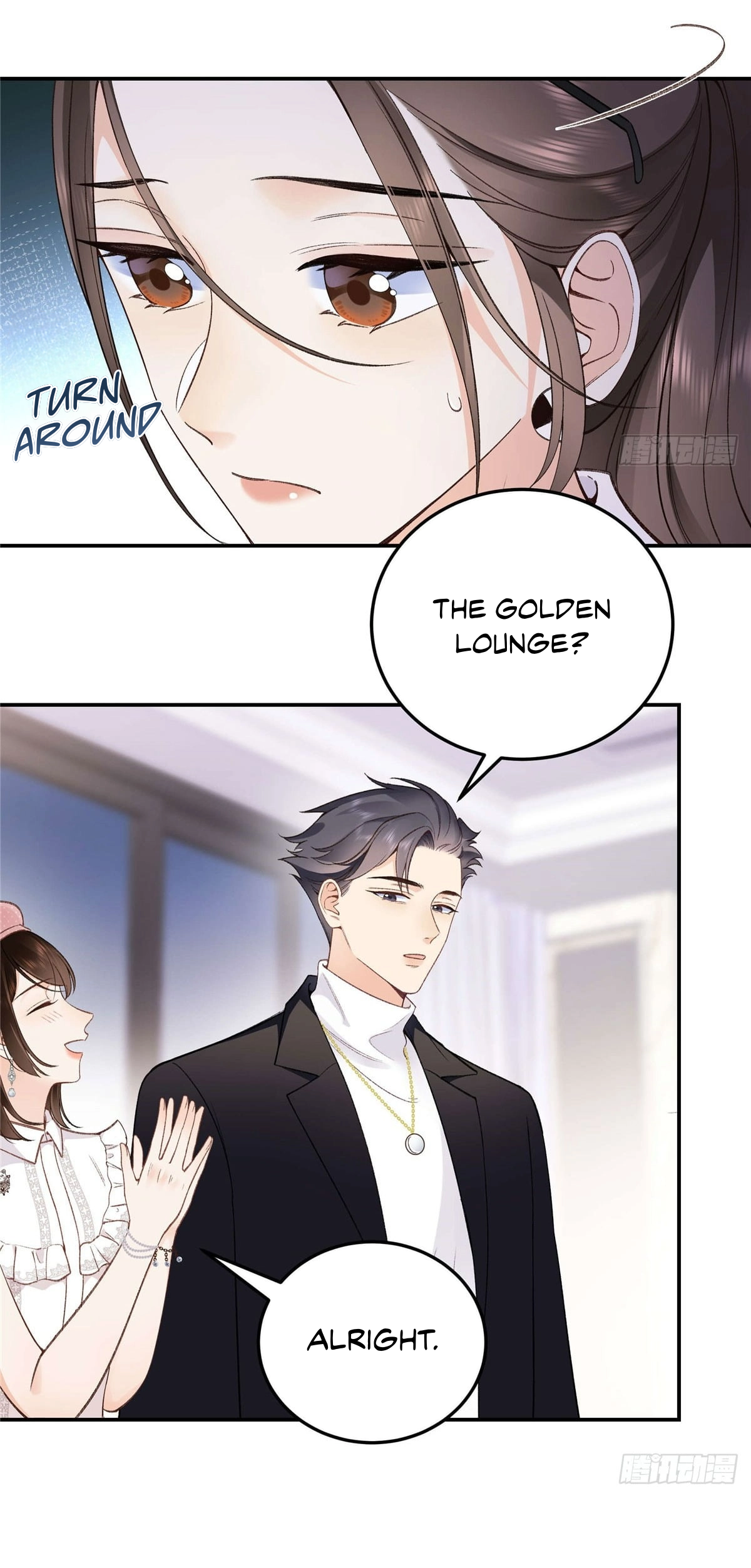 You Are My Thousand Stars Chapter 2 第8页