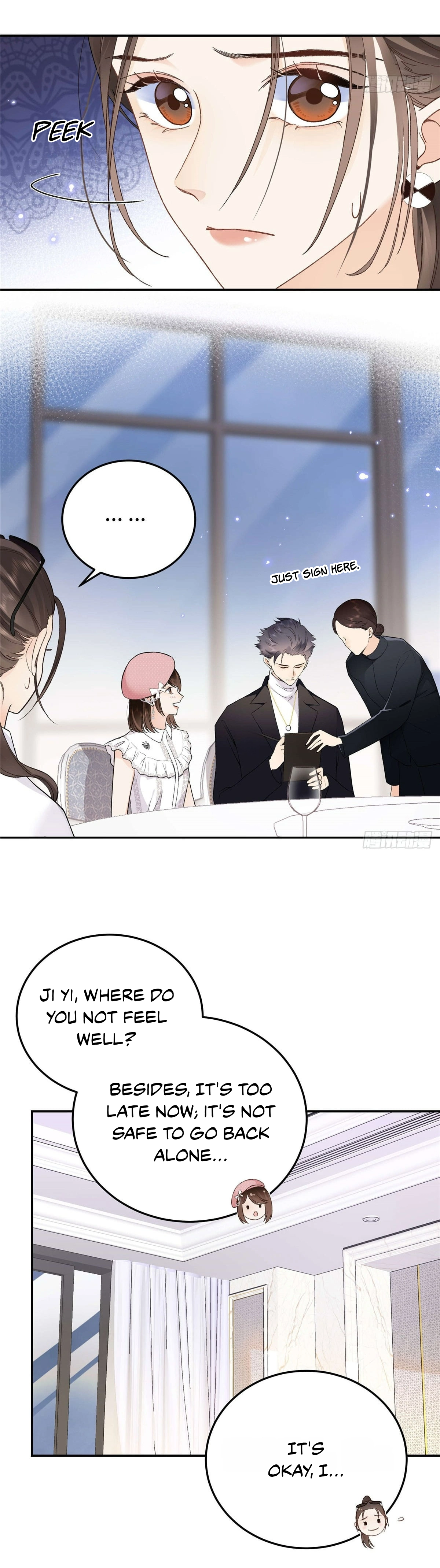 You Are My Thousand Stars Chapter 2 第10页