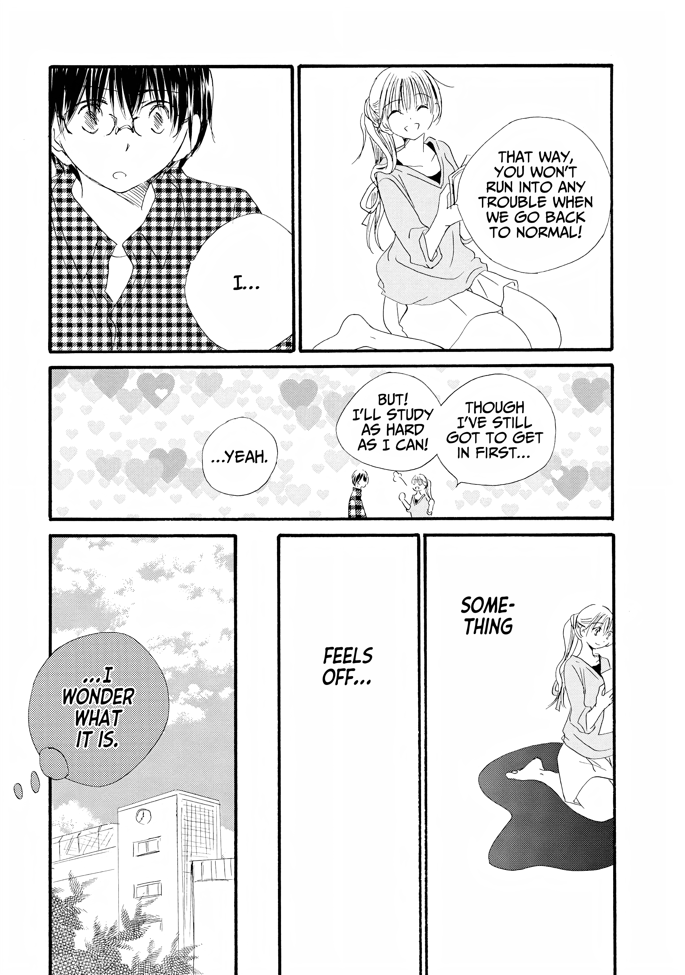 Kimi no Ashiato wa Barairo color 4 第3页