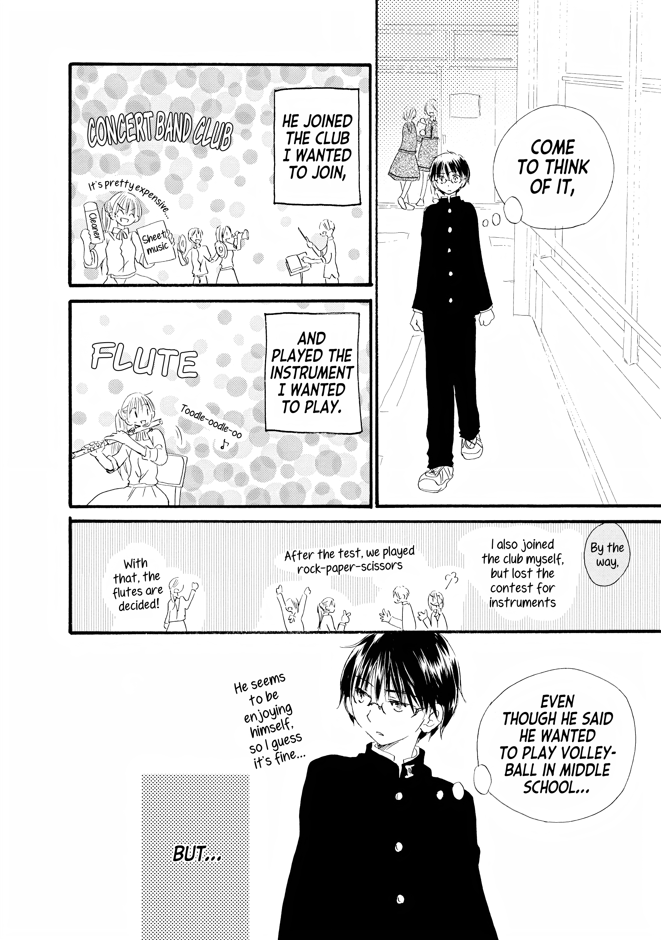 Kimi no Ashiato wa Barairo color 4 第4页