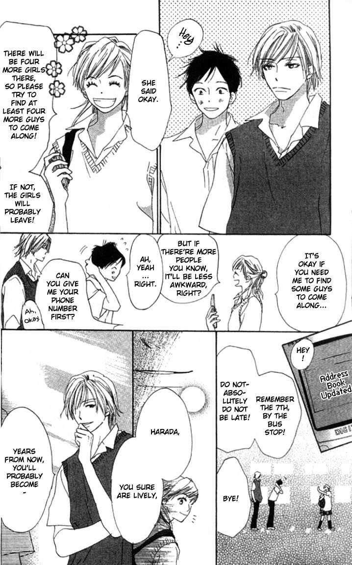 Everything for the Sake of Love Everything For the Sake of Love 第11页