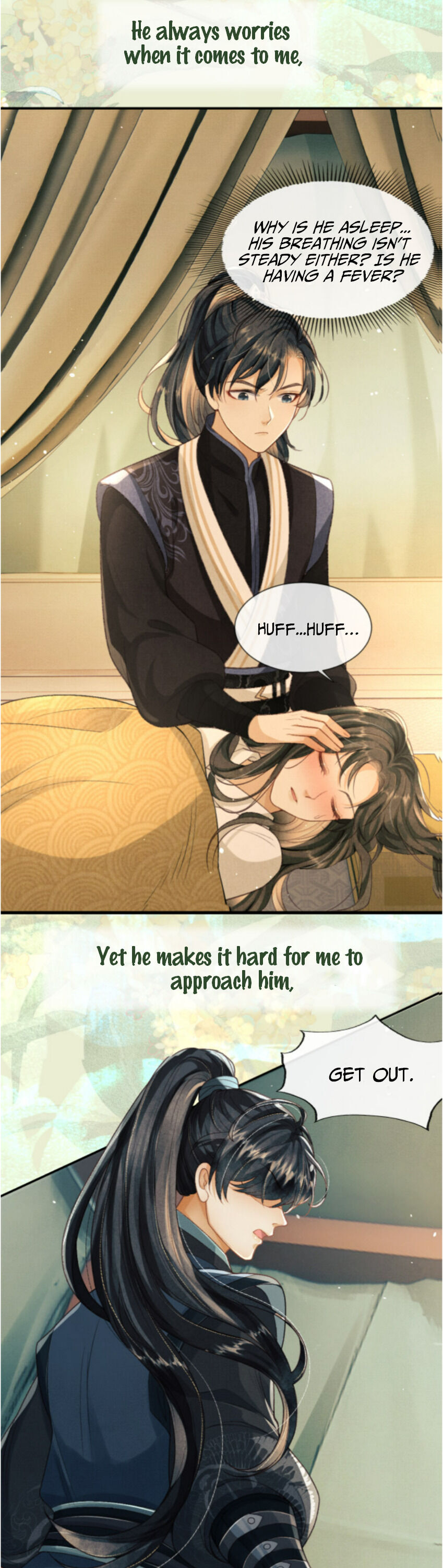 Rebirth Two Lives - I Still Love You Prologue 第11页