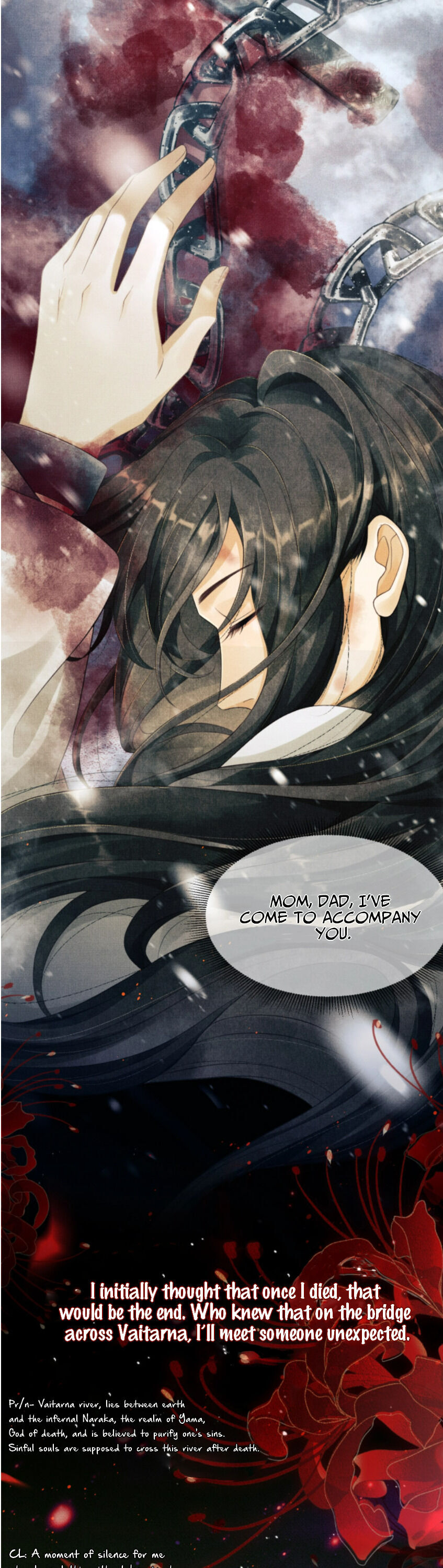 Rebirth Two Lives - I Still Love You 第8页