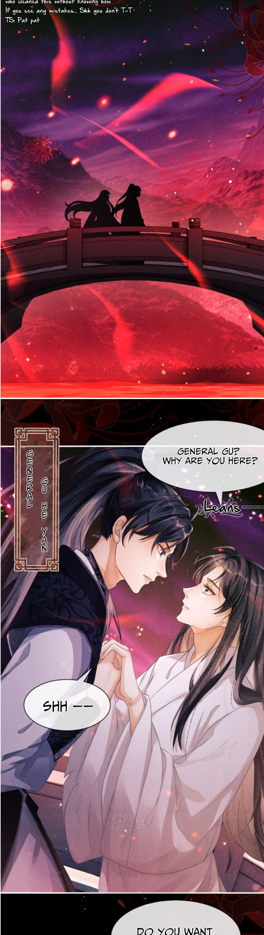 Rebirth Two Lives - I Still Love You Prologue 第5页