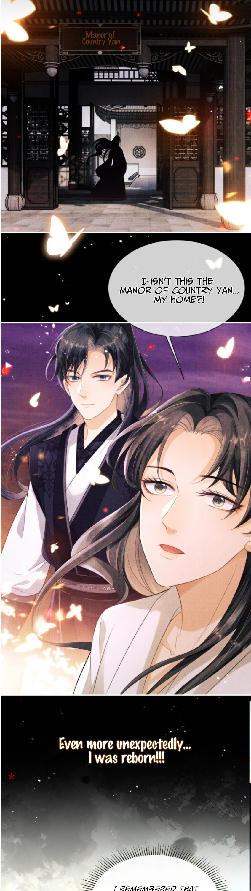 Rebirth Two Lives - I Still Love You Prologue 第7页