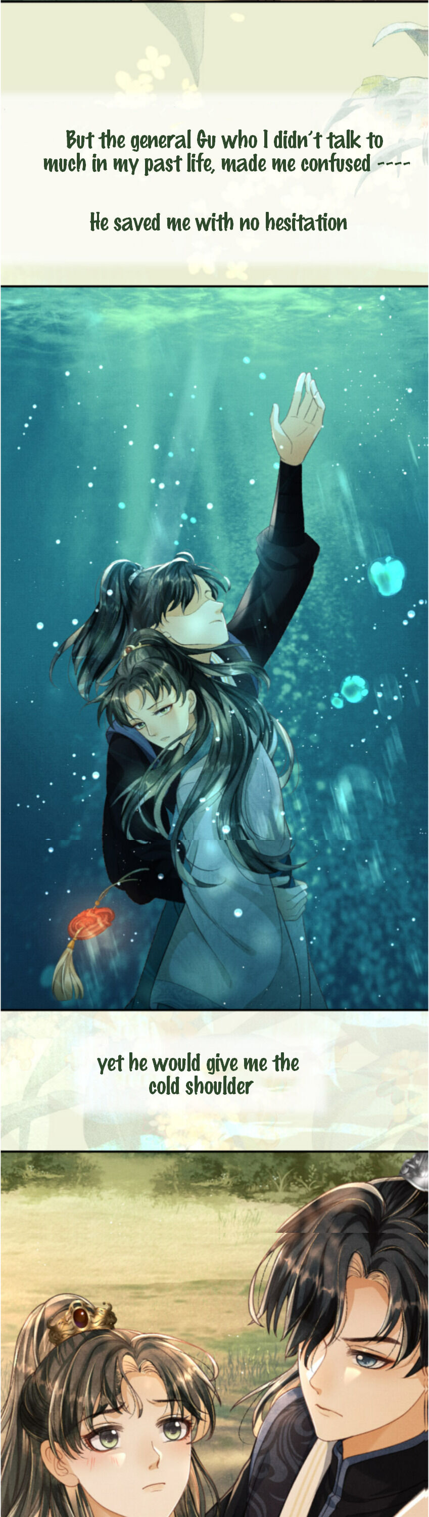Rebirth Two Lives - I Still Love You Prologue 第9页