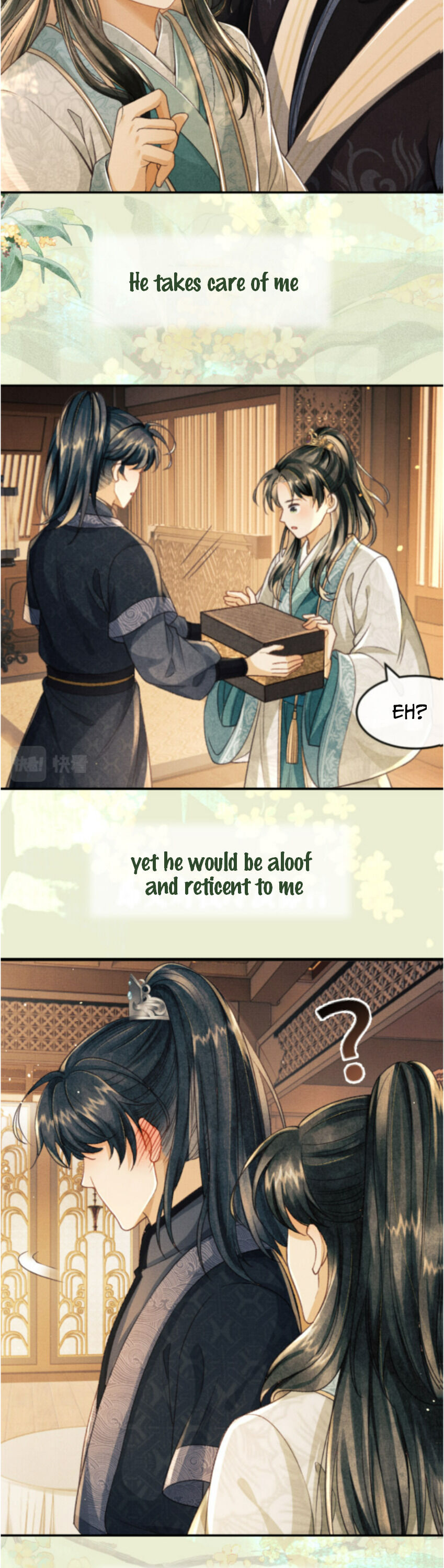 Rebirth Two Lives - I Still Love You Prologue 第10页