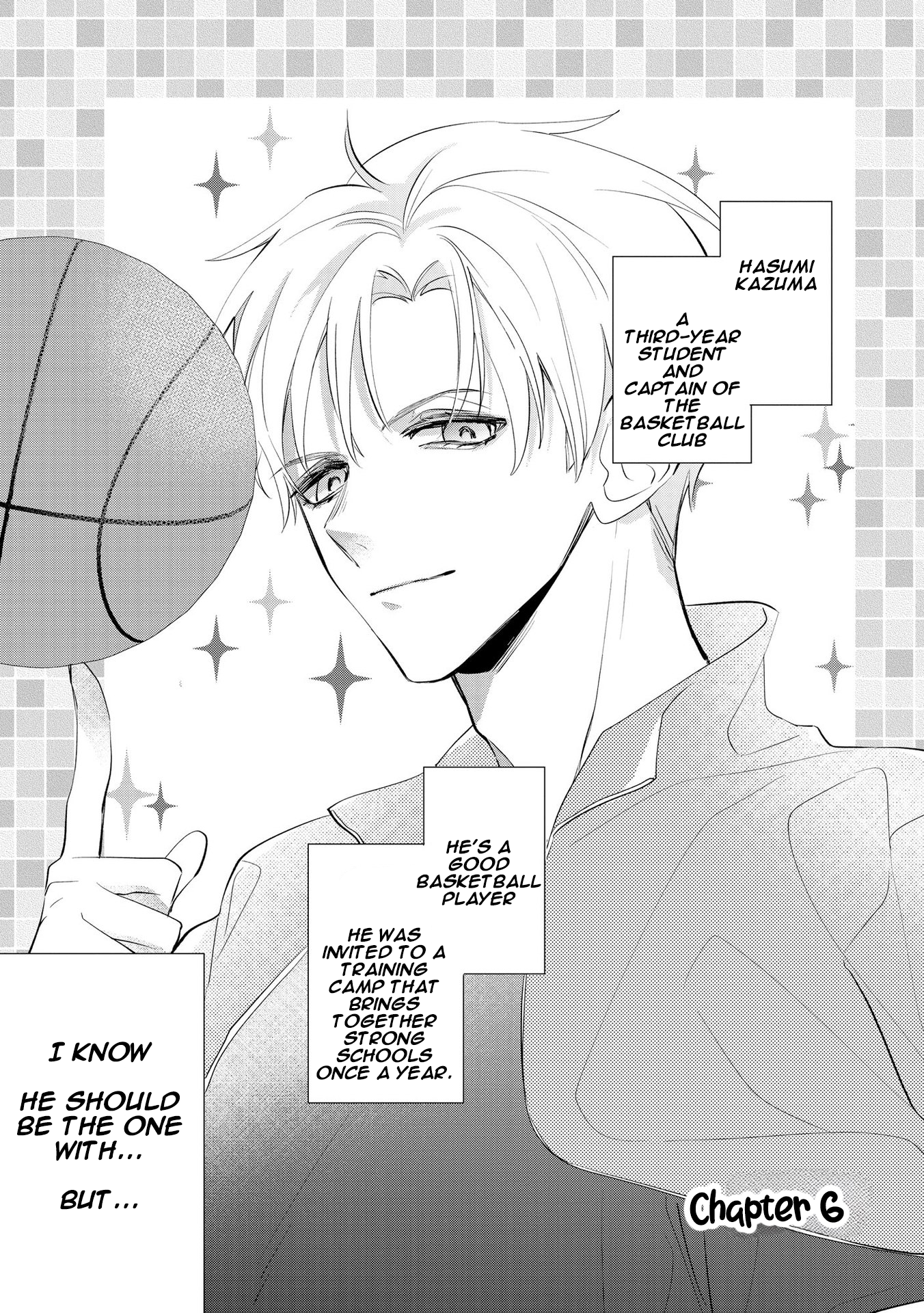 Agasa-kun wa Yande iru. Vol. 1 Ch. 6 第3页