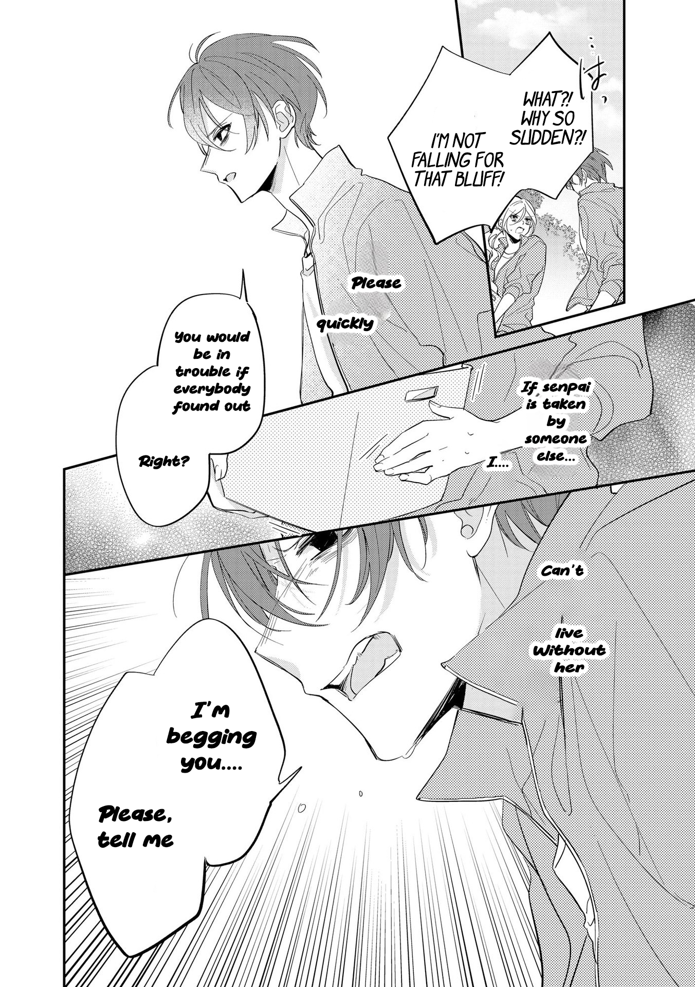 Agasa-kun wa Yande iru. Vol. 1 Ch. 6 第8页
