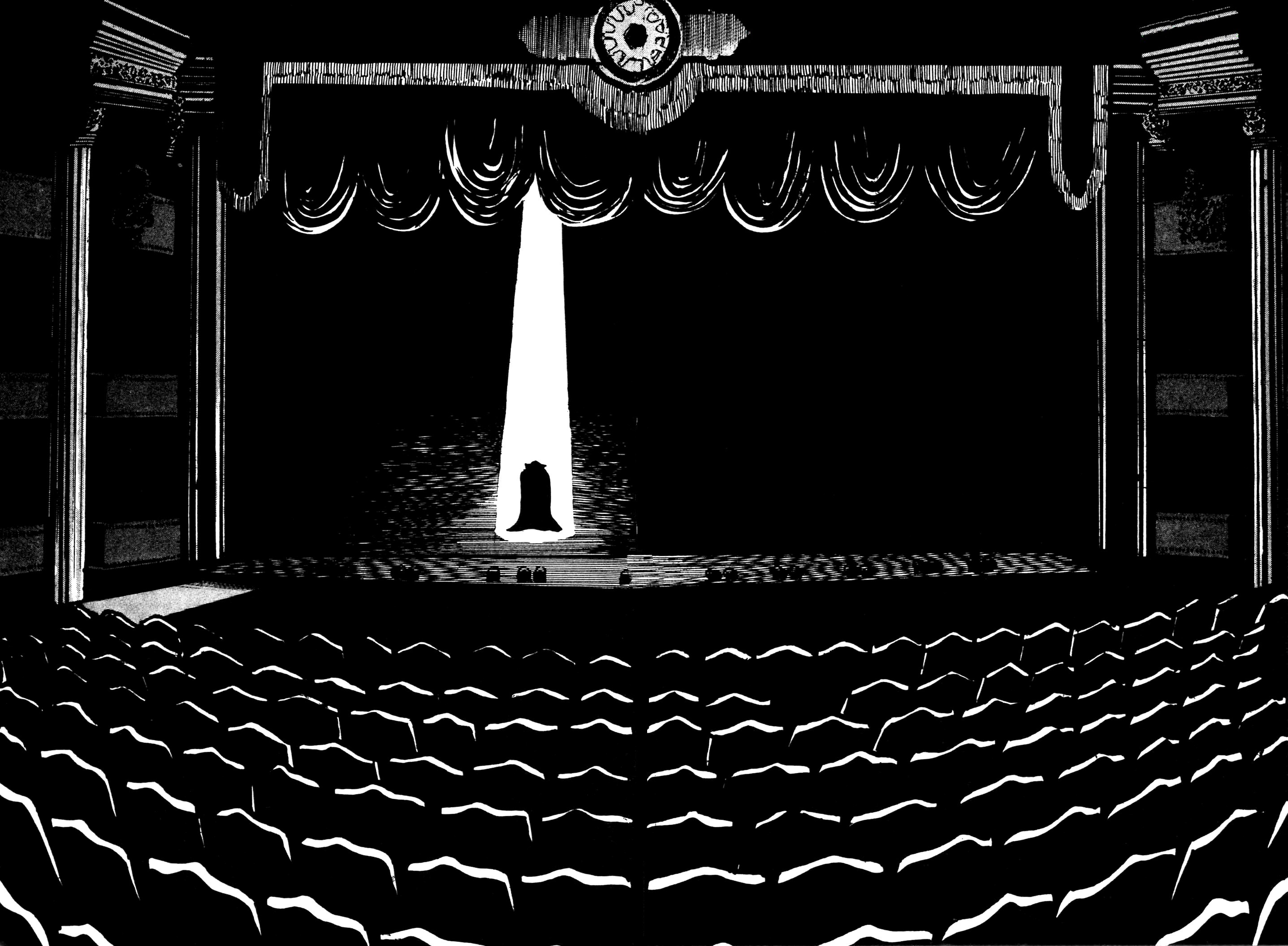 Kamen Rider Black Paris: O Fantasma da Ópera 第14页