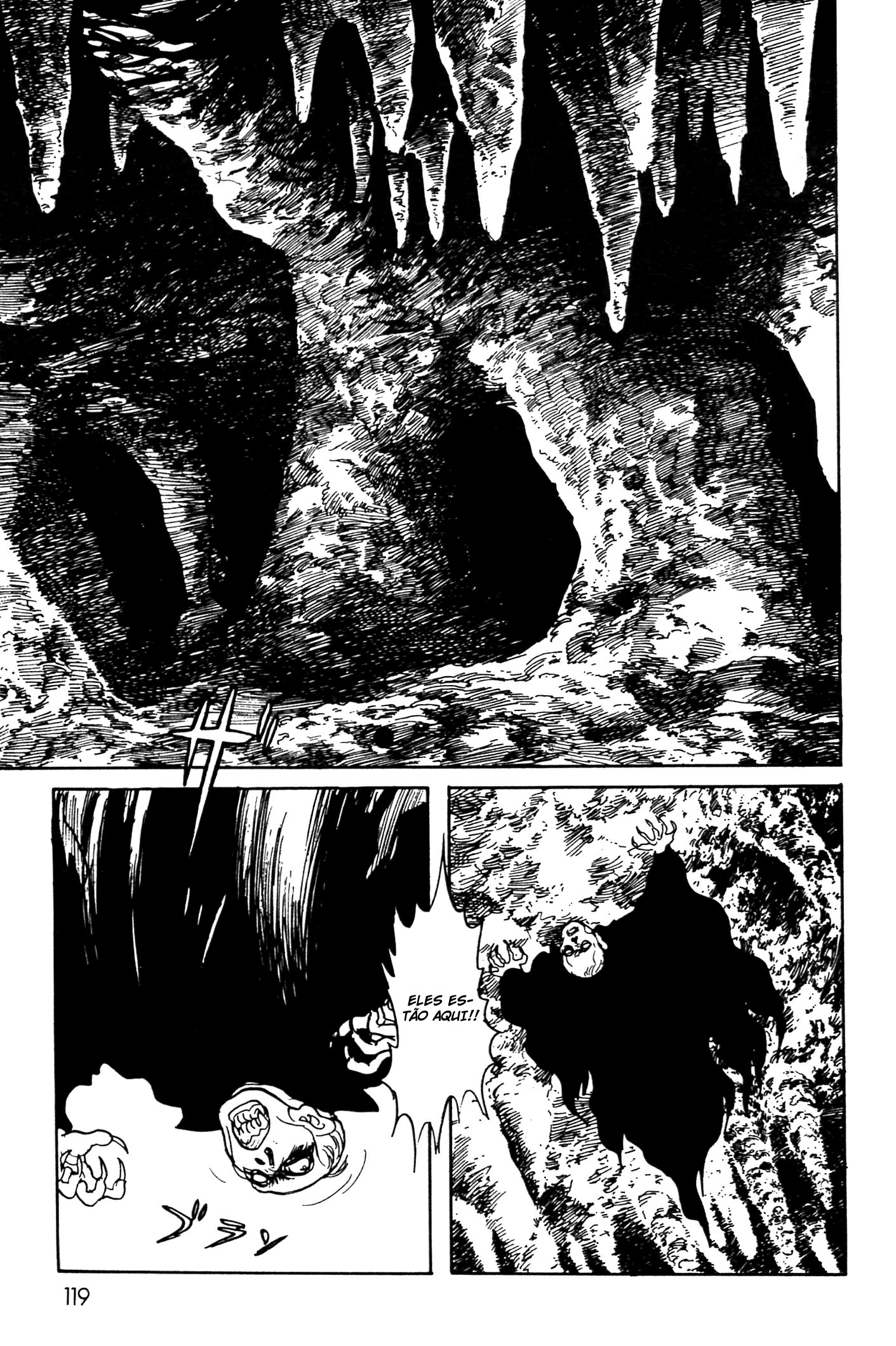 Kamen Rider Black Paris: O Fantasma da Ópera 第31页