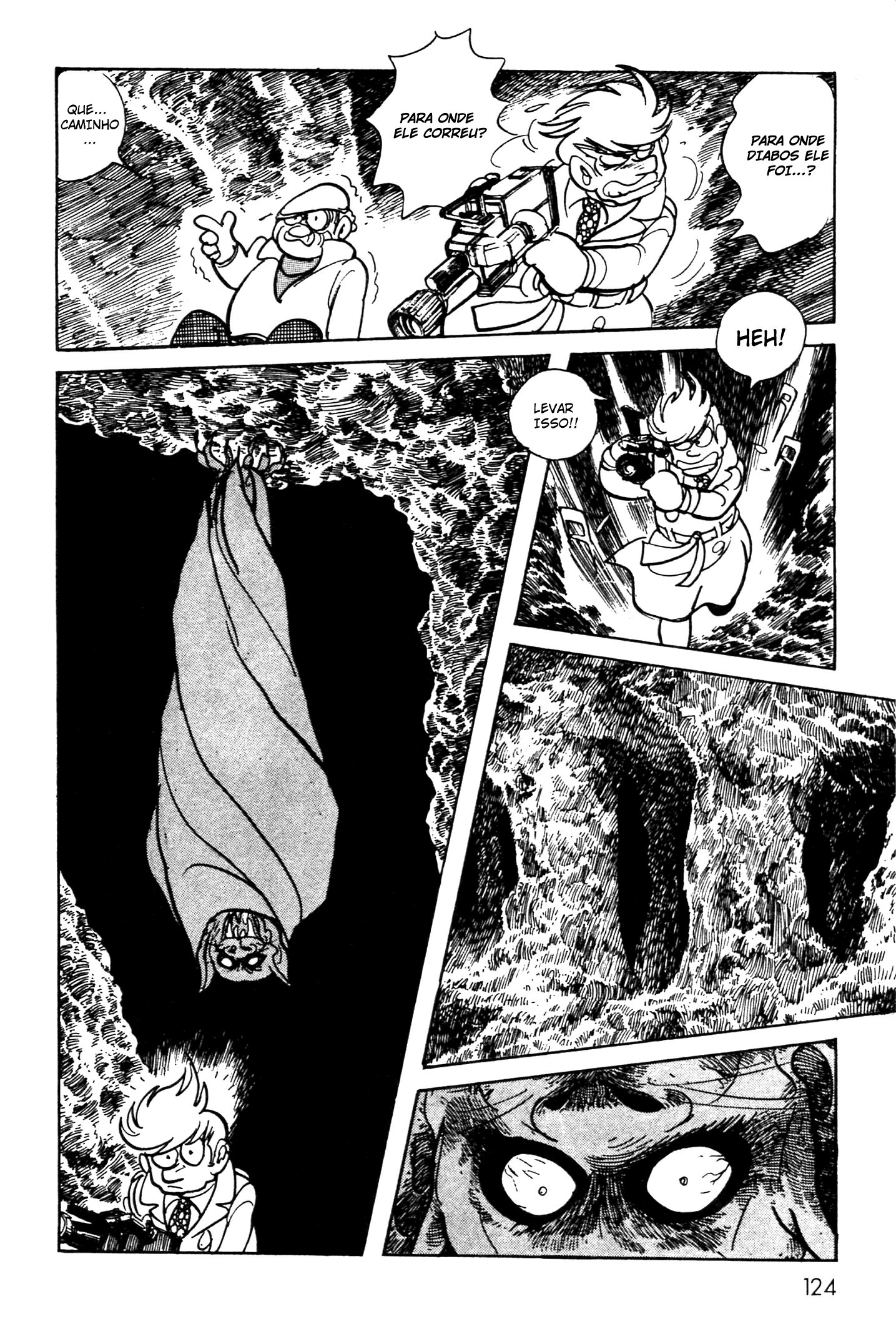 Kamen Rider Black Paris: O Fantasma da Ópera 第35页