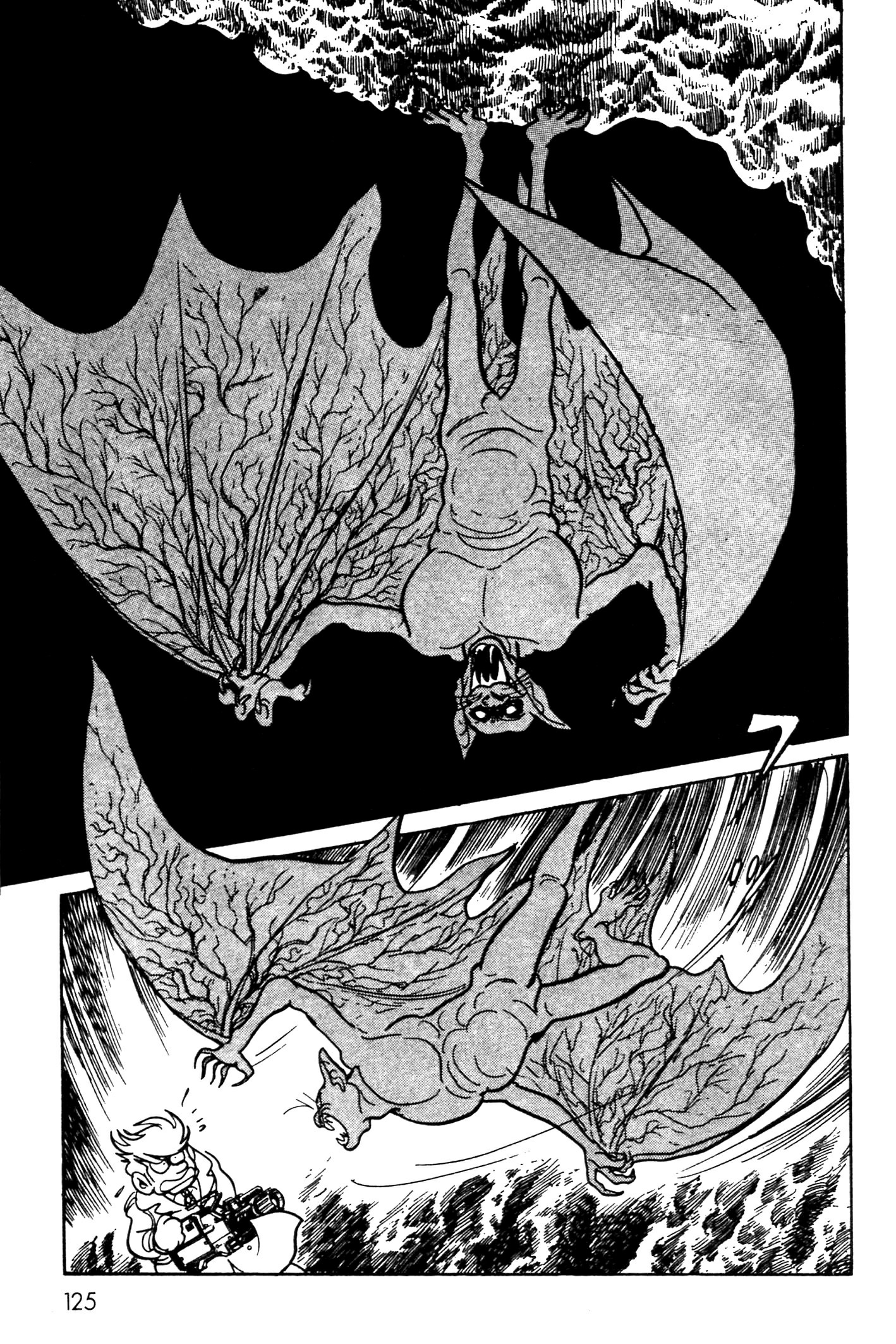 Kamen Rider Black Paris: O Fantasma da Ópera 第36页