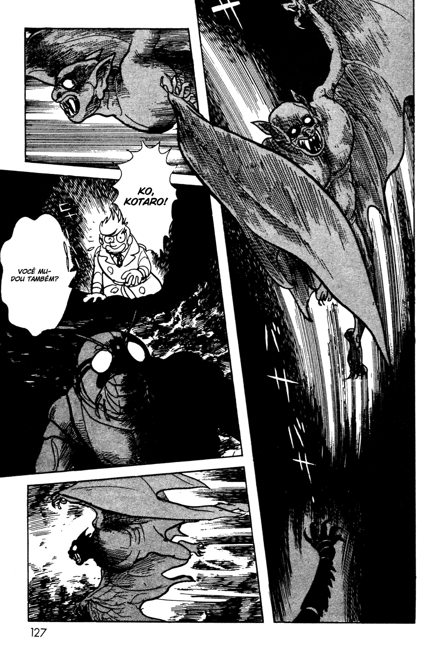 Kamen Rider Black Paris: O Fantasma da Ópera 第38页