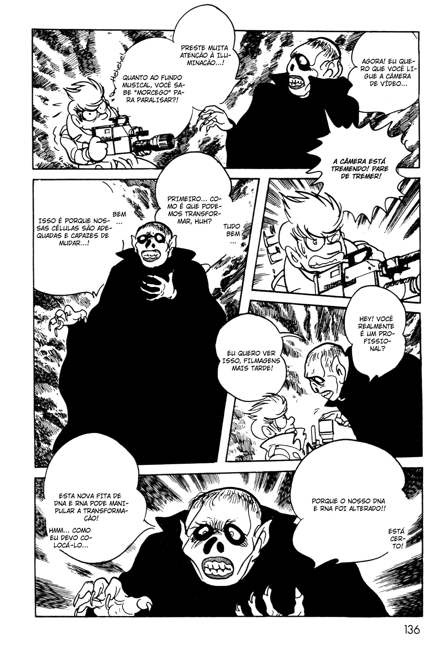 Kamen Rider Black Paris: O Fantasma da Ópera 第47页
