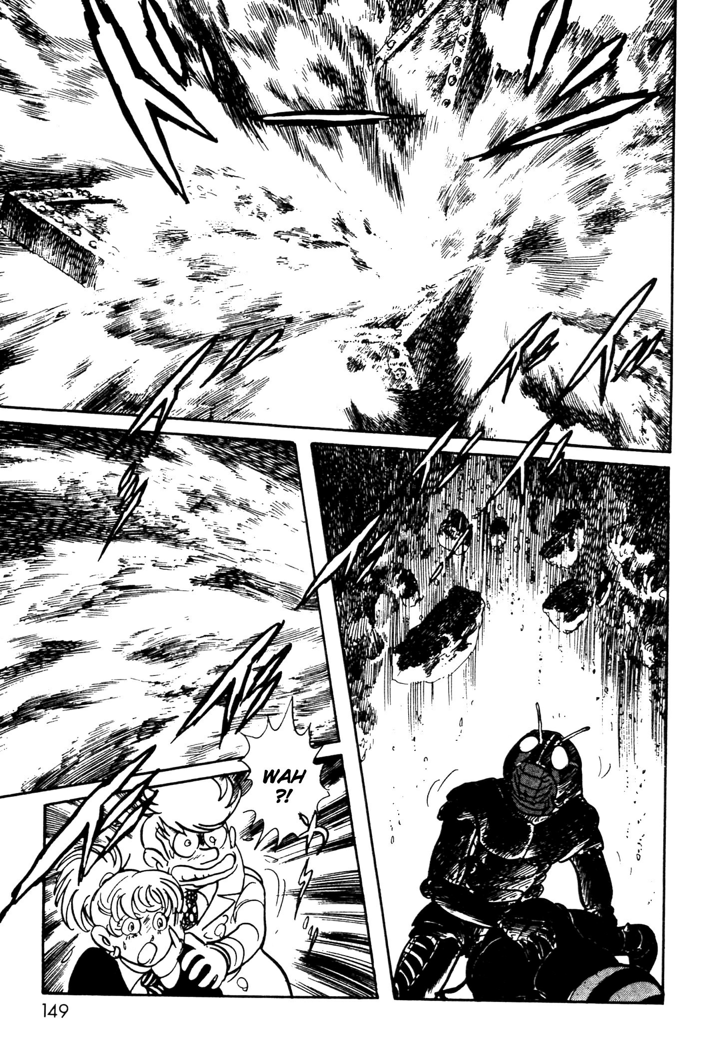 Kamen Rider Black Paris: O Fantasma da Ópera 第60页