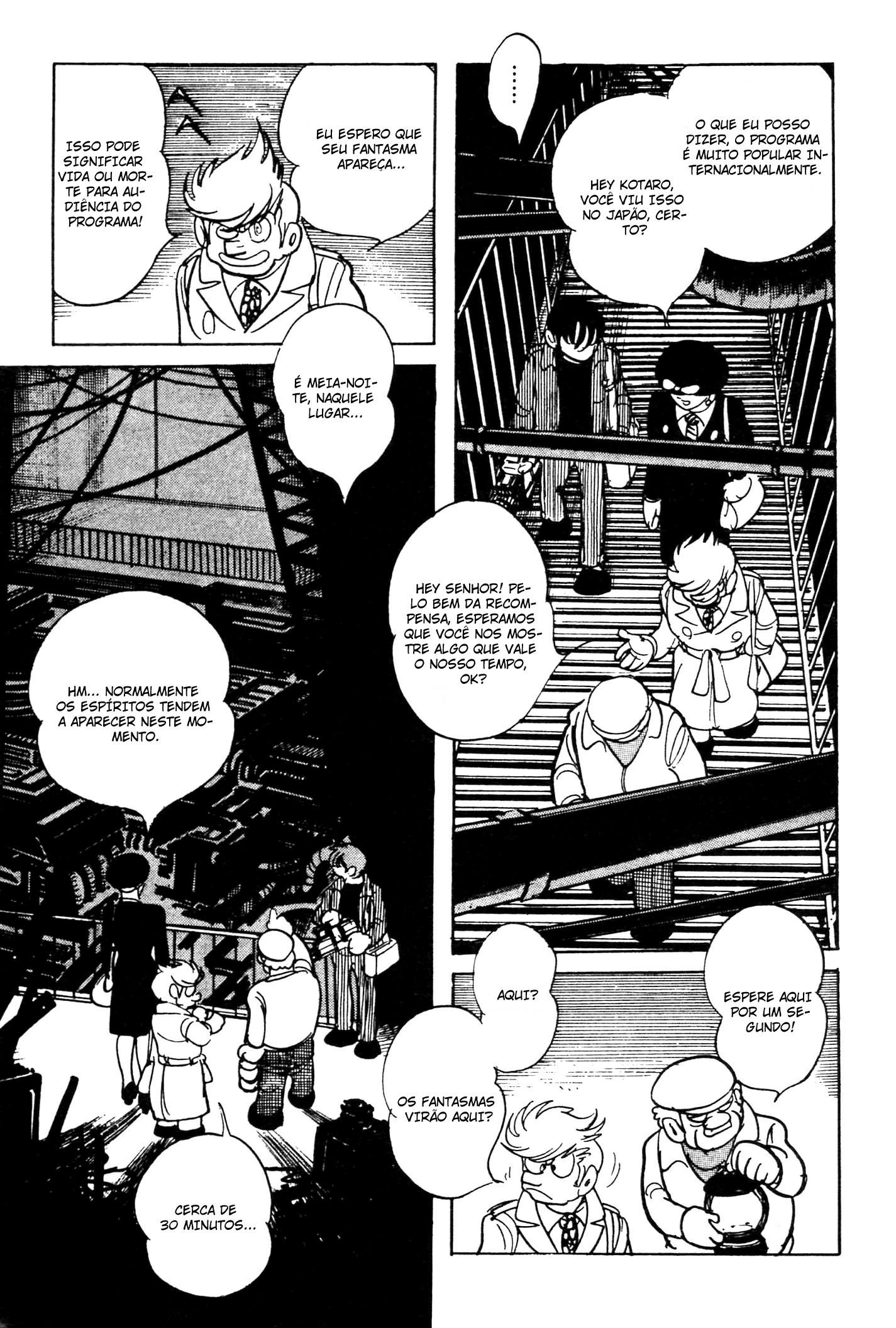 Kamen Rider Black Paris: O Fantasma da Ópera 第8页