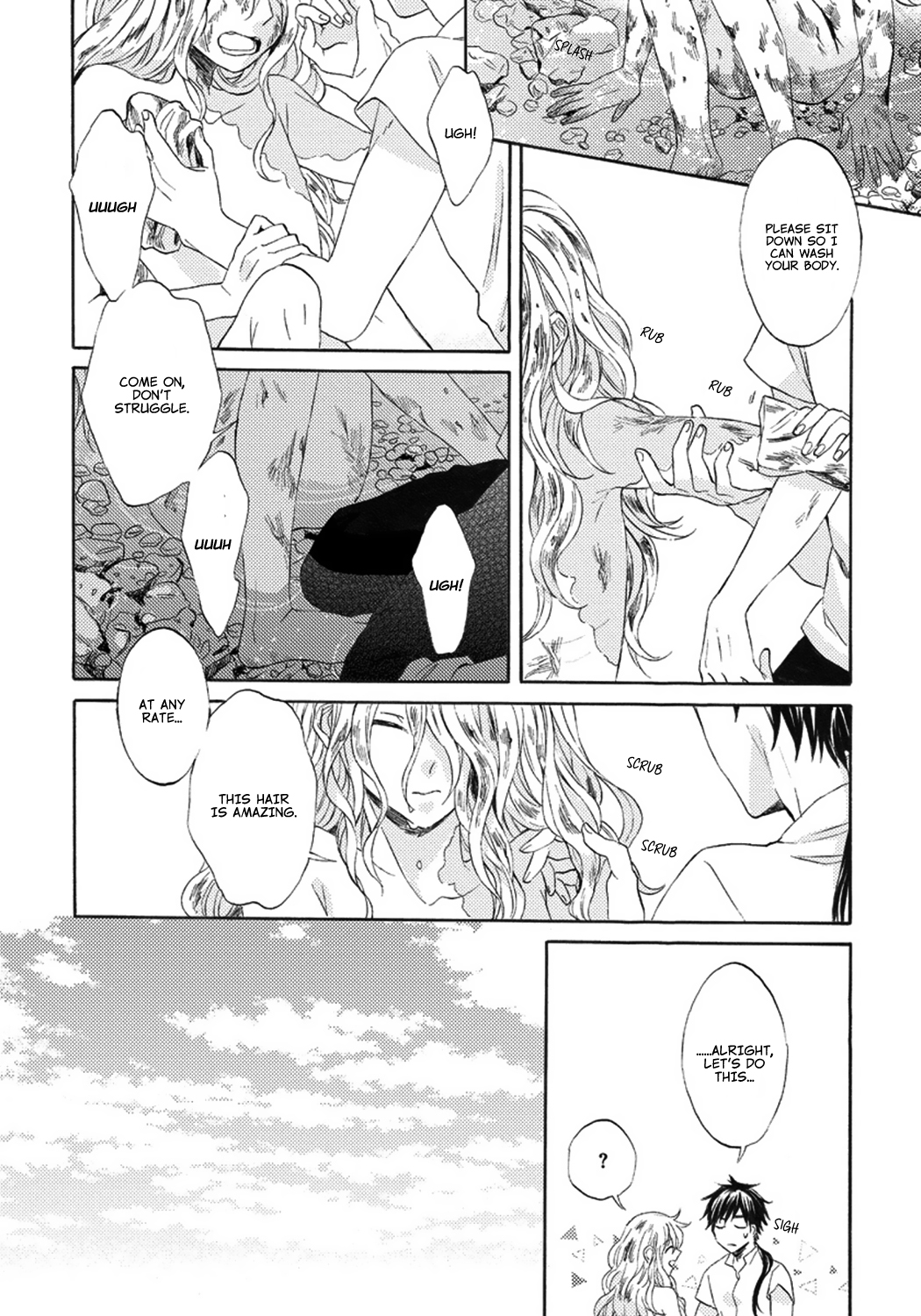 Ookami wa Hana no Kaori Vol. 1 Ch. 1 第20页
