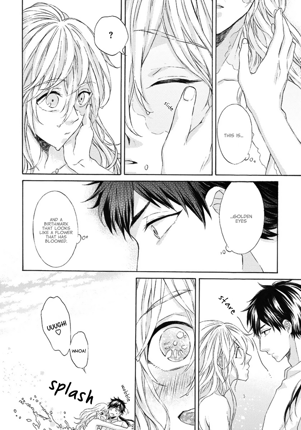 Ookami wa Hana no Kaori Vol. 1 Ch. 1 第22页