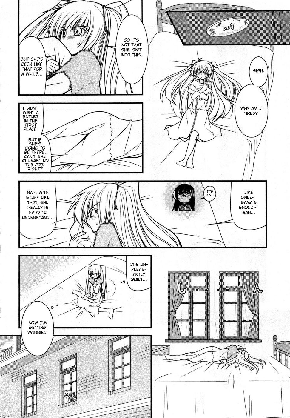 Shitsuji Shoujo to Ojou-sama I'll Love You 第10页