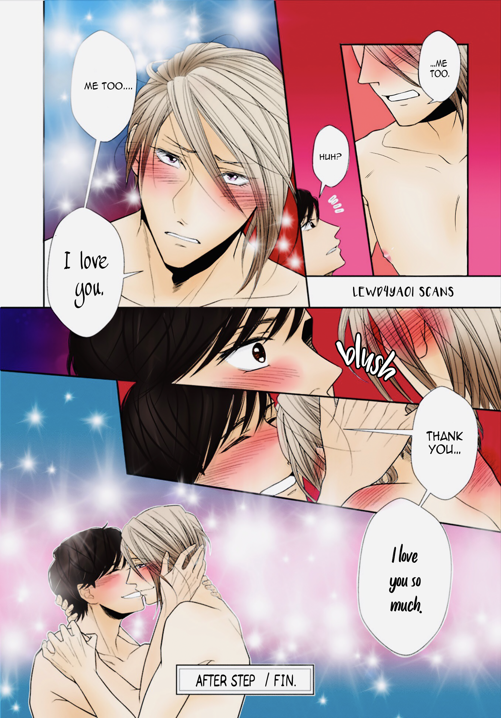 Juujun Bitch Lover Vol. 1 Ch. 5.5 第18页