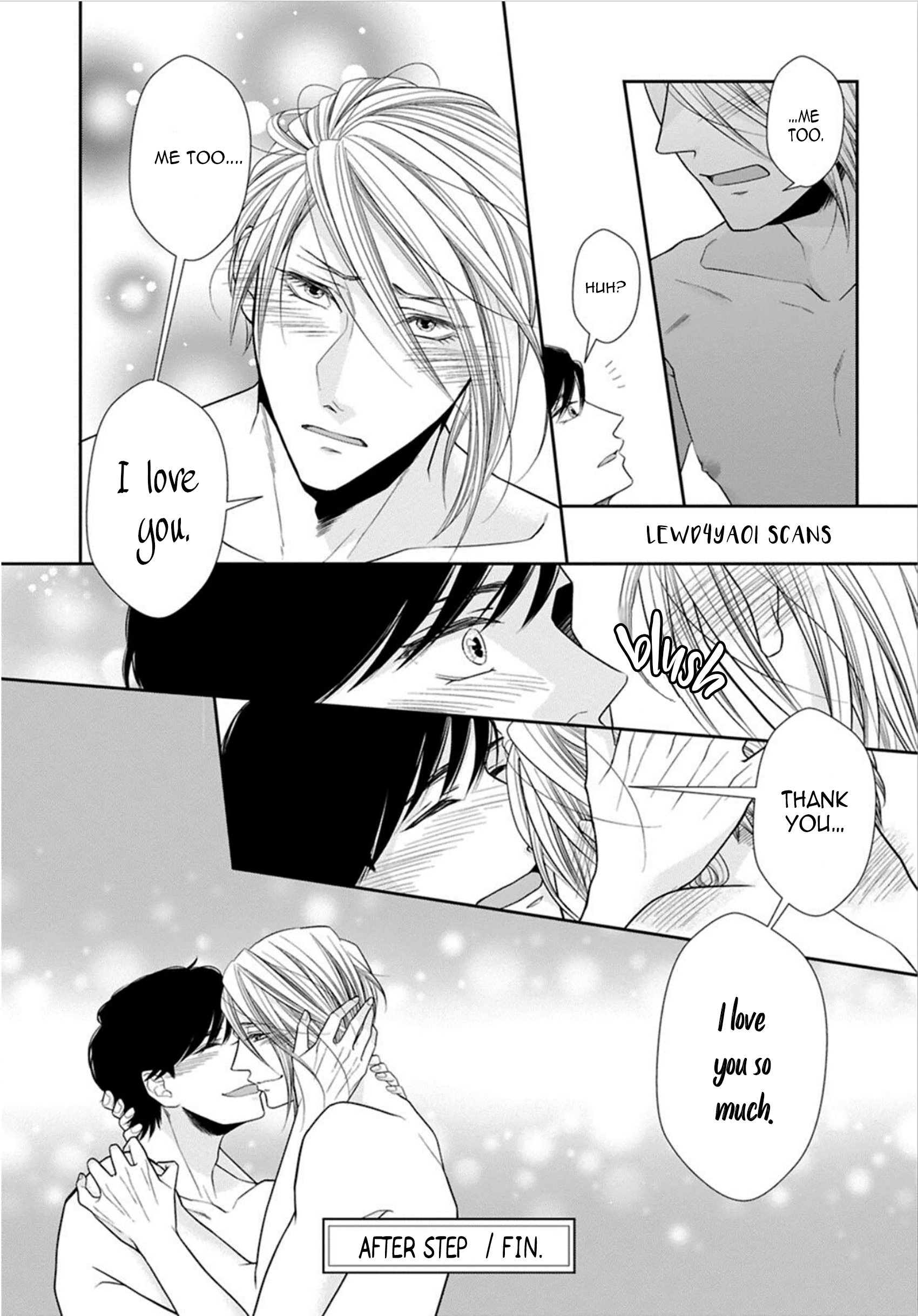 Juujun Bitch Lover Vol. 1 Ch. 5.5 第19页