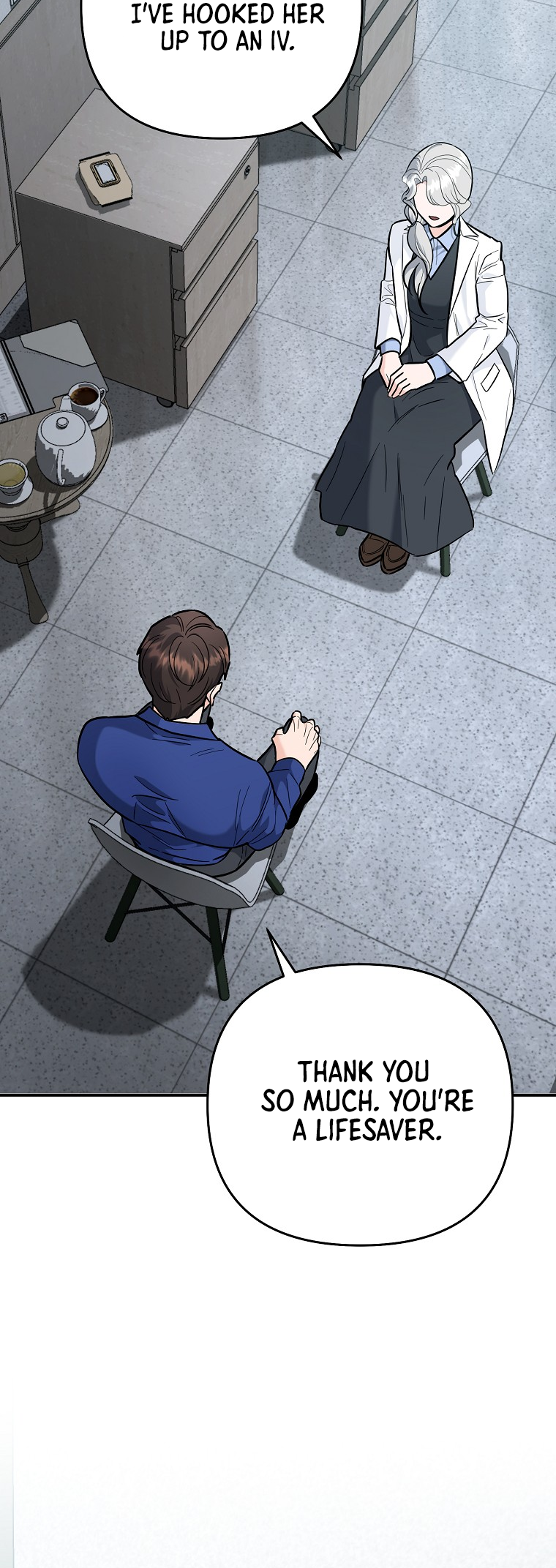 I Became a Swordsmanship Instructor at the Academy Ch. 41 第11页