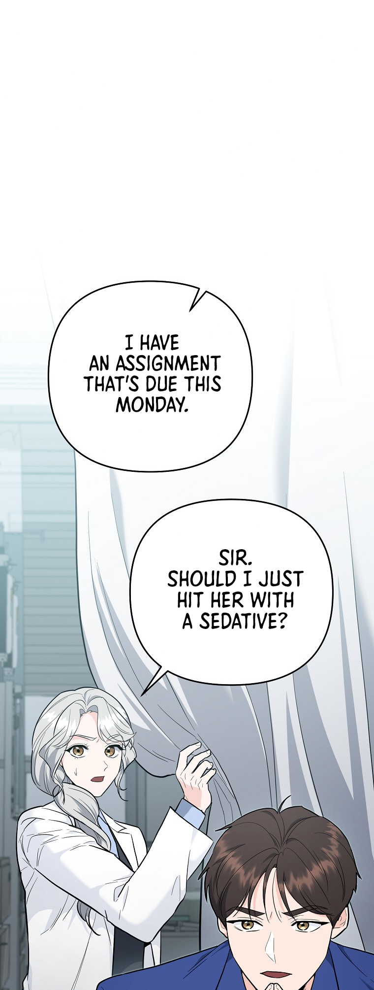 I Became a Swordsmanship Instructor at the Academy Ch. 41 第21页