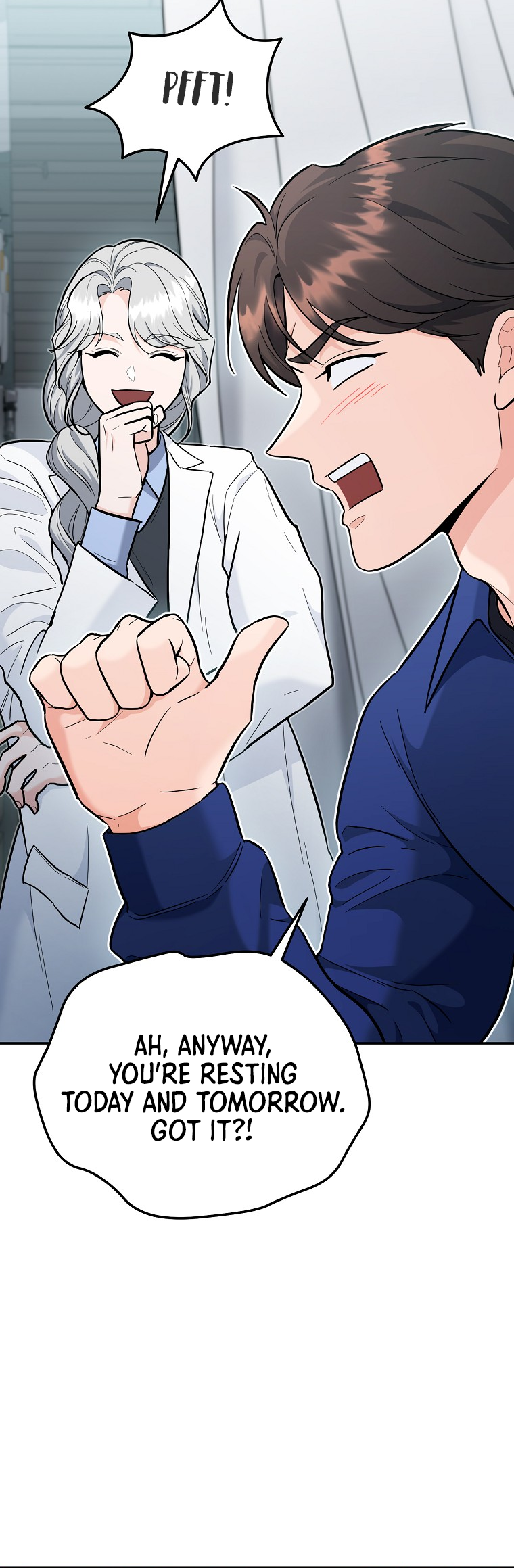 I Became a Swordsmanship Instructor at the Academy Ch. 41 第45页
