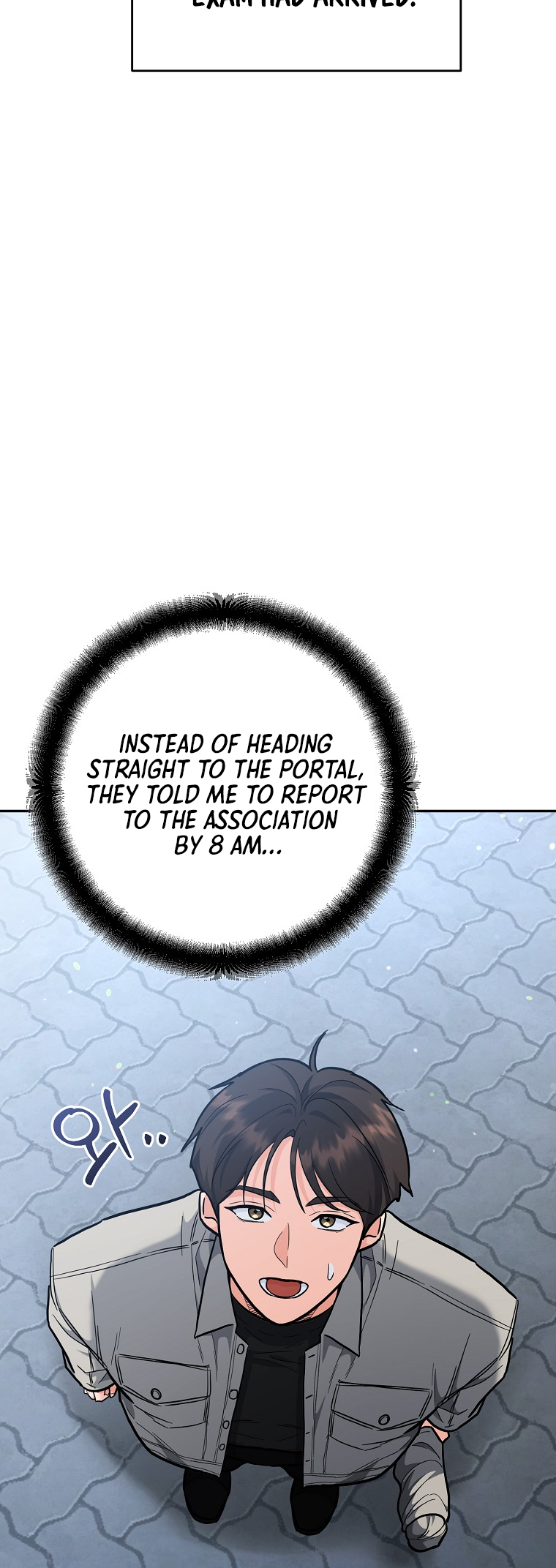 I Became a Swordsmanship Instructor at the Academy Ch. 41 第49页