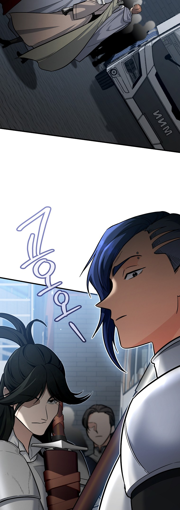 I Became a Swordsmanship Instructor at the Academy Ch. 41 第64页