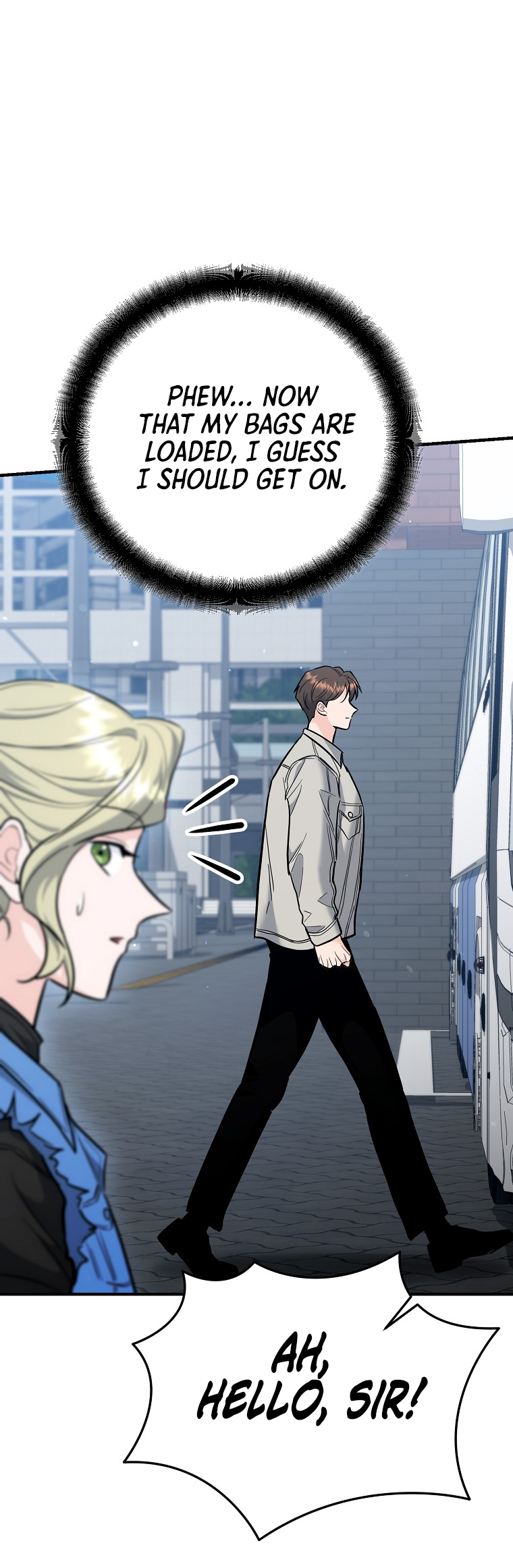 I Became a Swordsmanship Instructor at the Academy Ch. 41 第69页