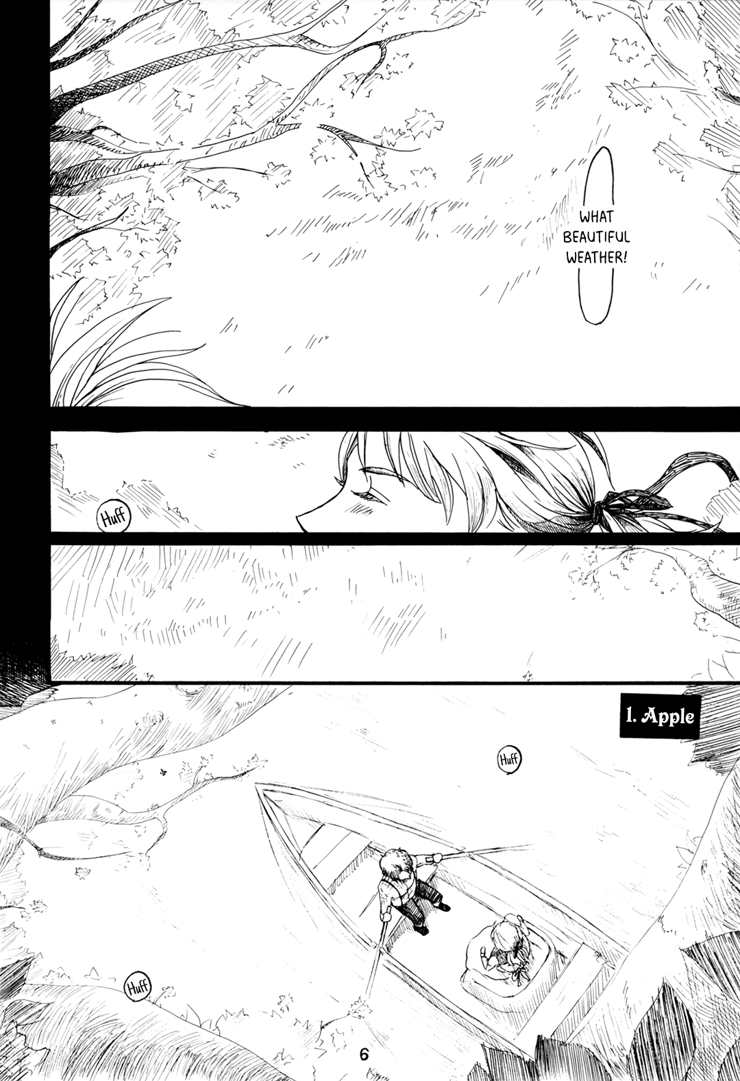 JoJo's Bizarre Adventure - asteria (Doujinshi) 第4页